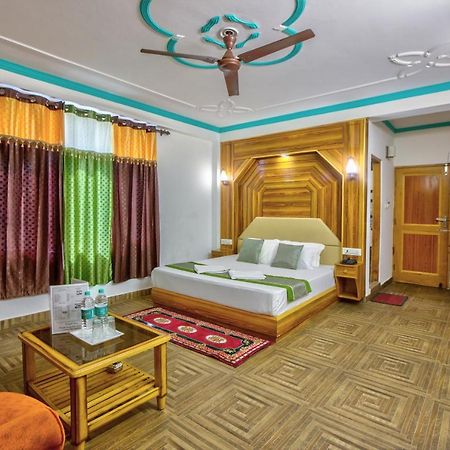 Hotel Sun Light Manali Экстерьер фото