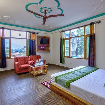 Hotel Sun Light Manali Экстерьер фото