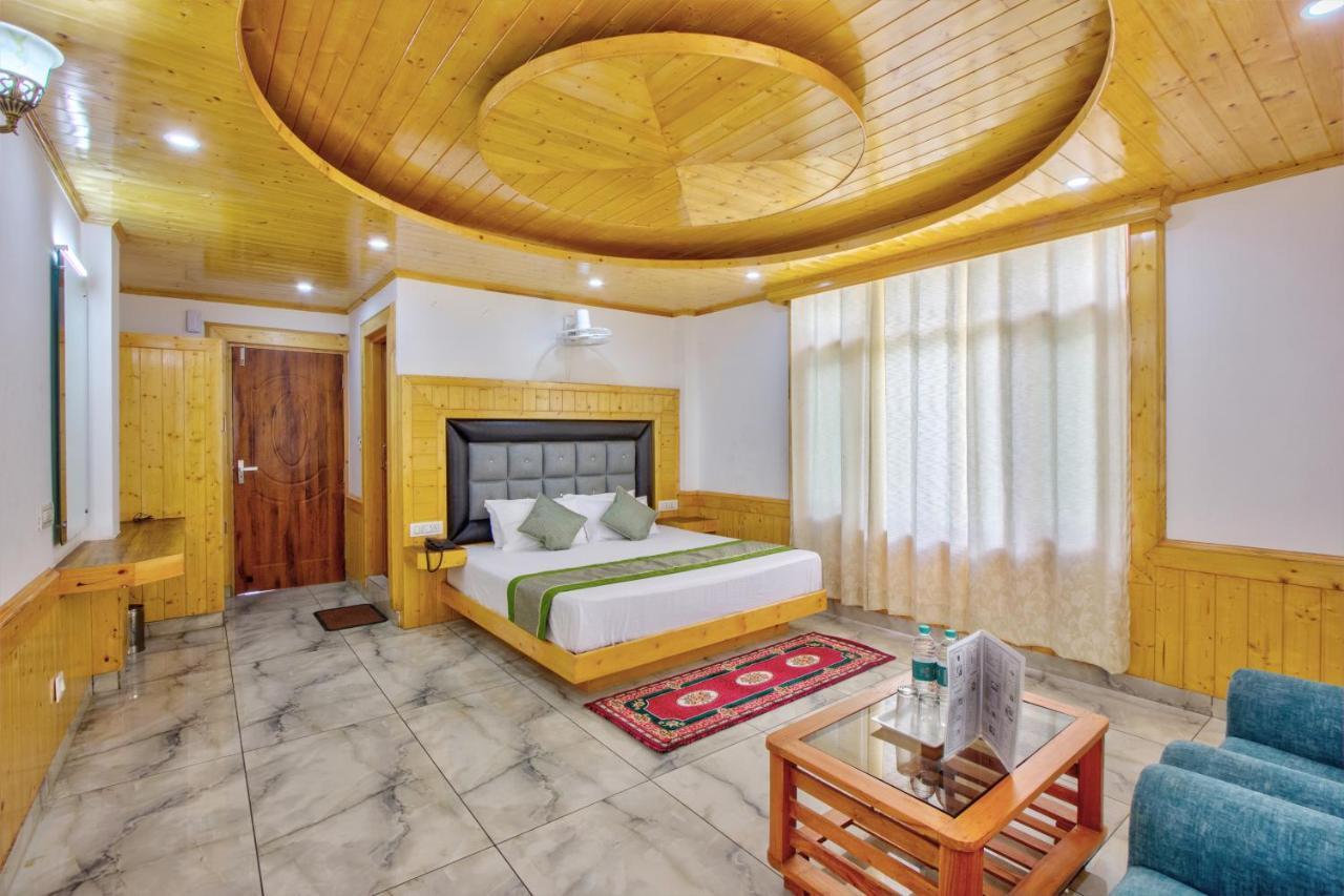 Hotel Sun Light Manali Экстерьер фото