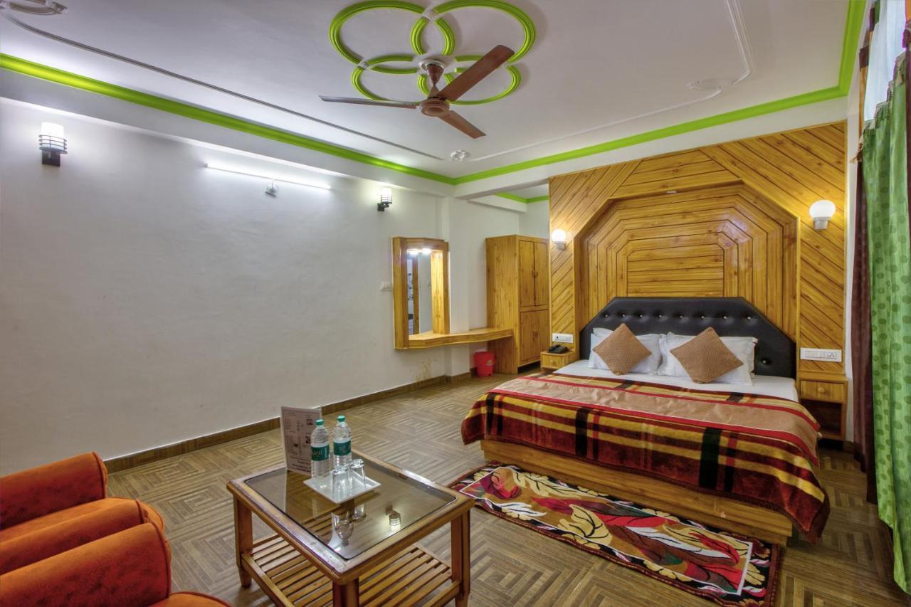 Hotel Sun Light Manali Экстерьер фото