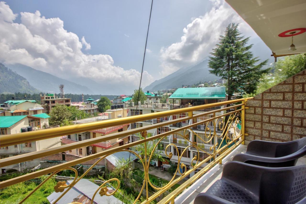 Hotel Sun Light Manali Экстерьер фото