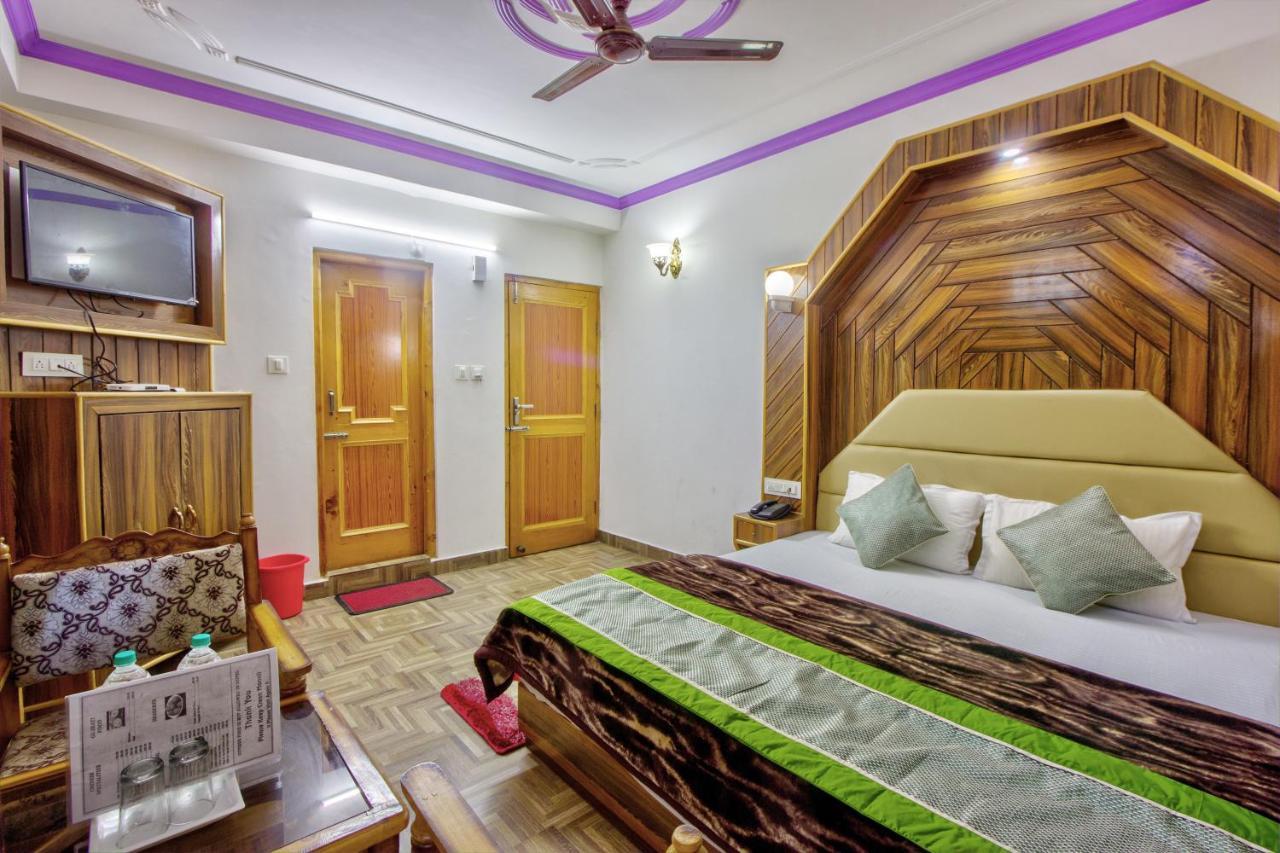 Hotel Sun Light Manali Экстерьер фото