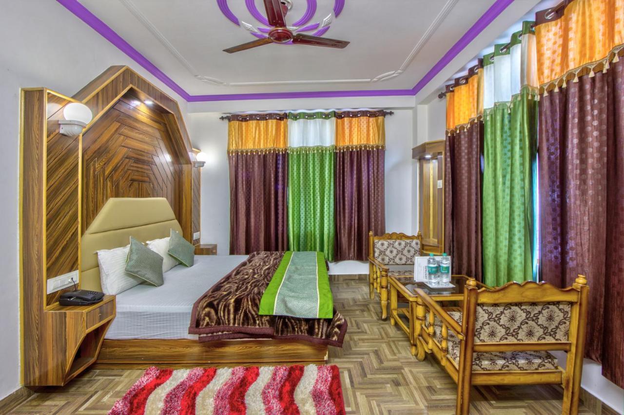 Hotel Sun Light Manali Экстерьер фото