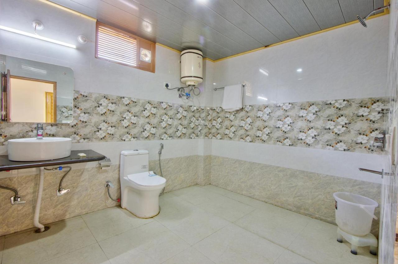Hotel Sun Light Manali Экстерьер фото
