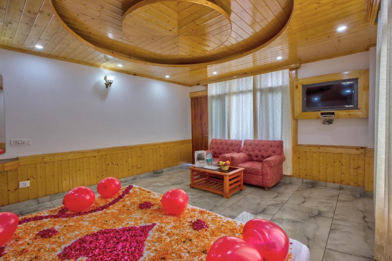 Hotel Sun Light Manali Экстерьер фото